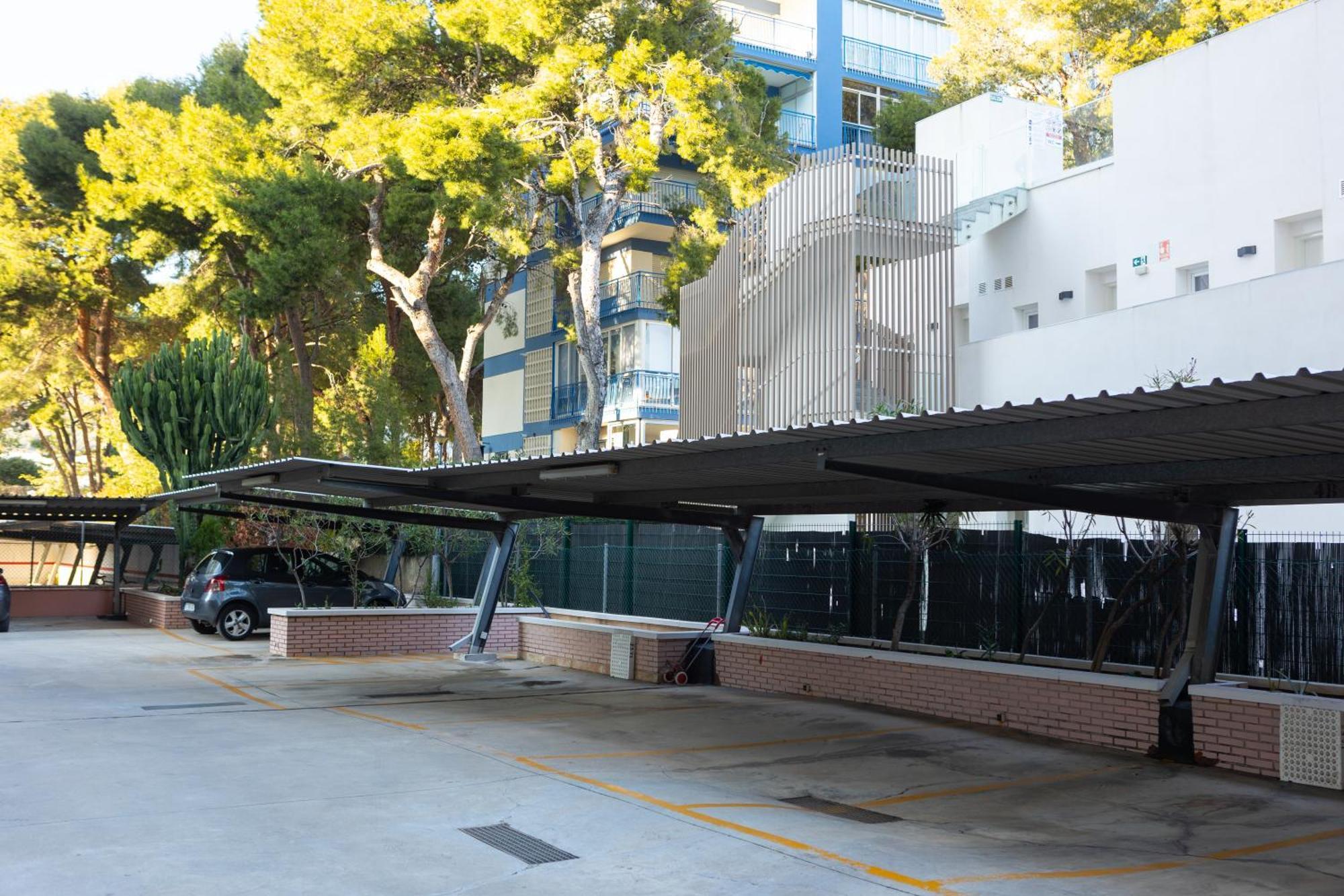 Apartamento Hasta 6 Personas Benicàssim Εξωτερικό φωτογραφία