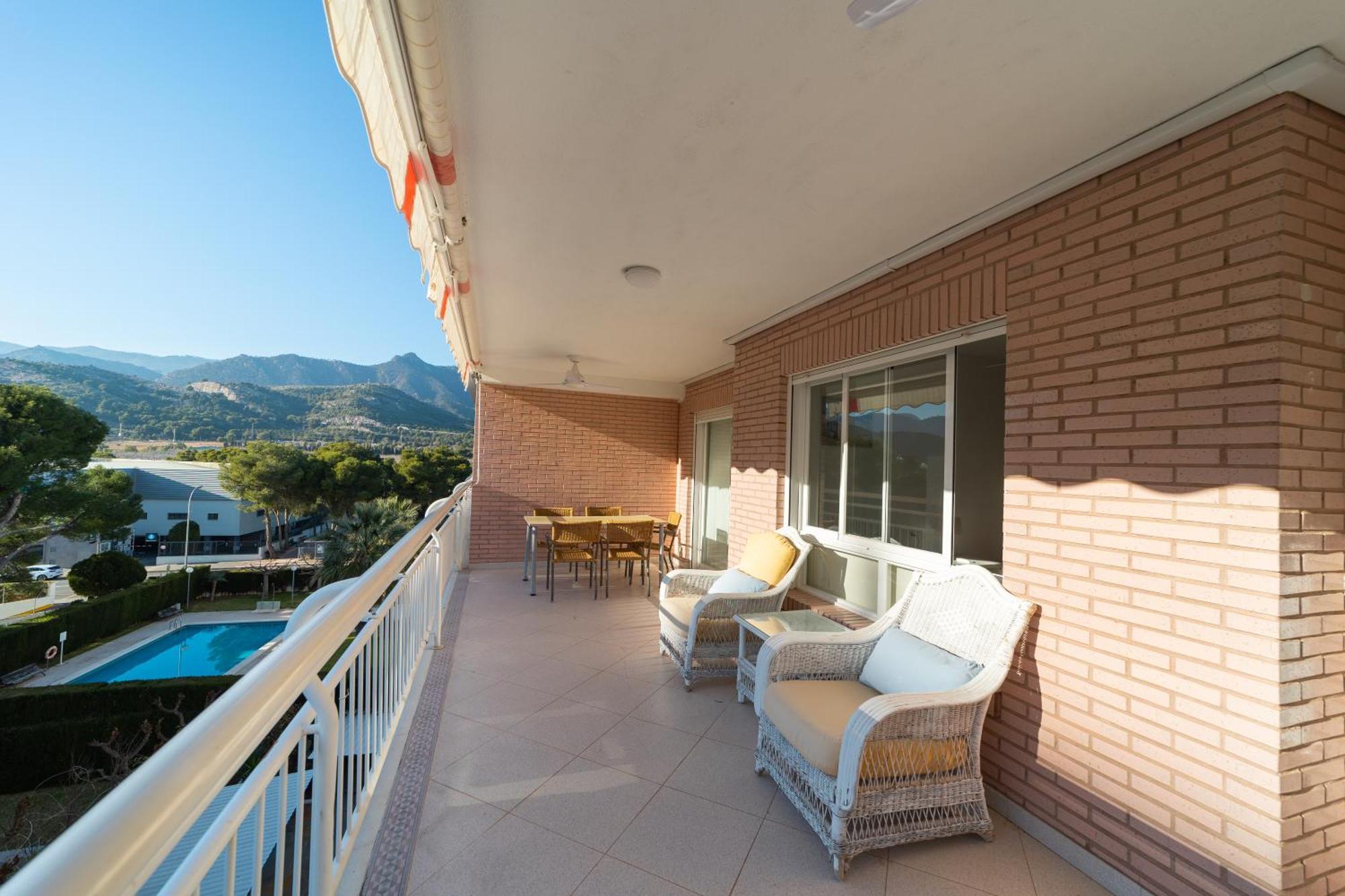 Apartamento Hasta 6 Personas Benicàssim Εξωτερικό φωτογραφία