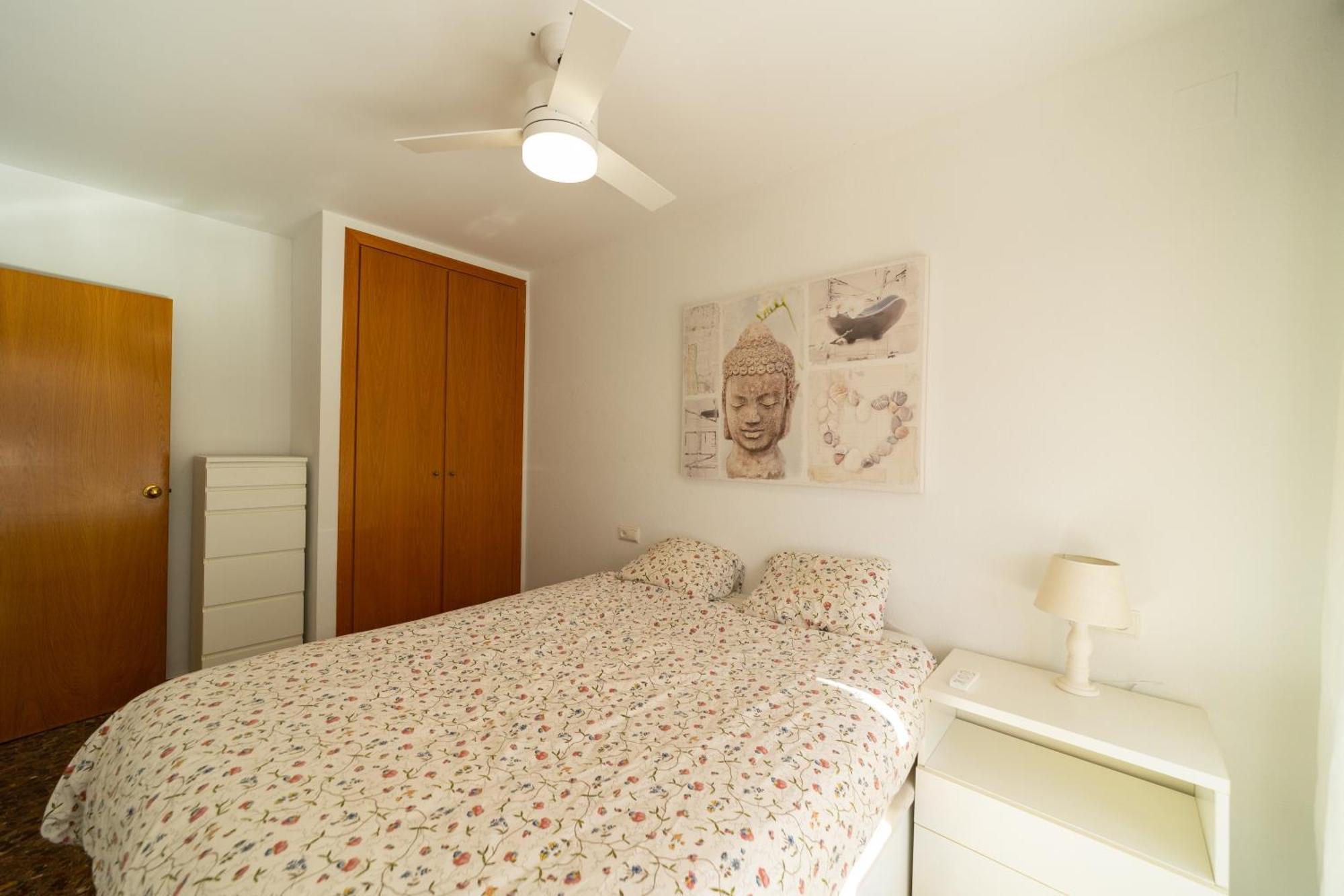 Apartamento Hasta 6 Personas Benicàssim Εξωτερικό φωτογραφία